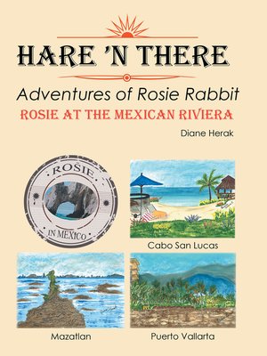 cover image of Hare 'n' Their Adventures of Rosie Rabbit